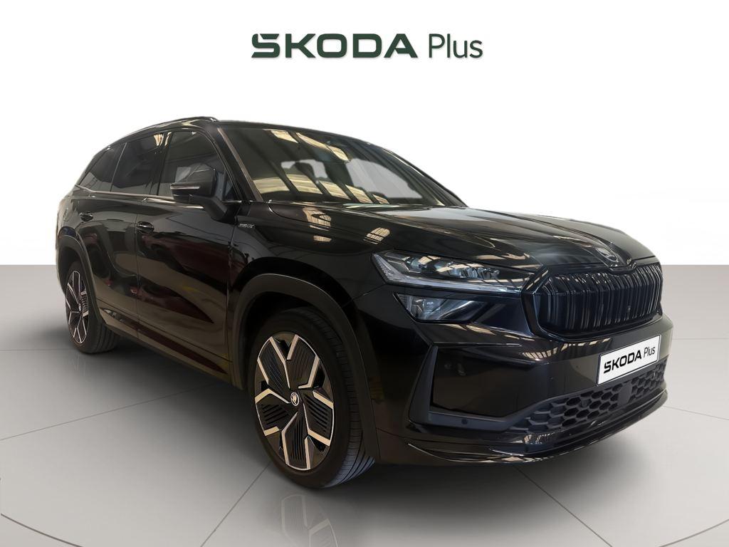 Skoda Kodiaq 1.5 TSI PHEV Sportline 4x2 DSG 150 kW (204 CV) - 0