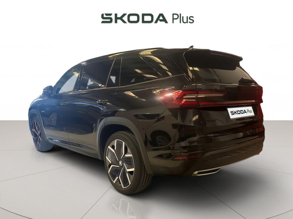 Skoda Kodiaq 1.5 TSI PHEV Sportline 4x2 DSG 150 kW (204 CV) - 1