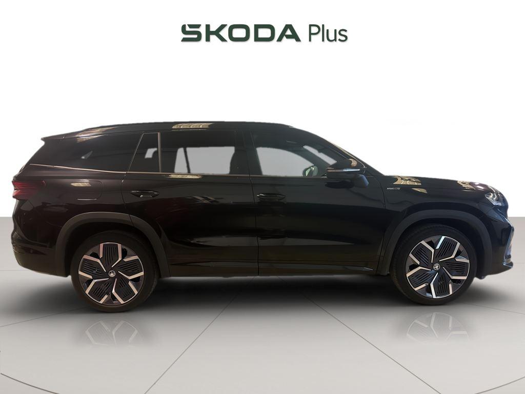Skoda Kodiaq 1.5 TSI PHEV Sportline 4x2 DSG 150 kW (204 CV) - 2