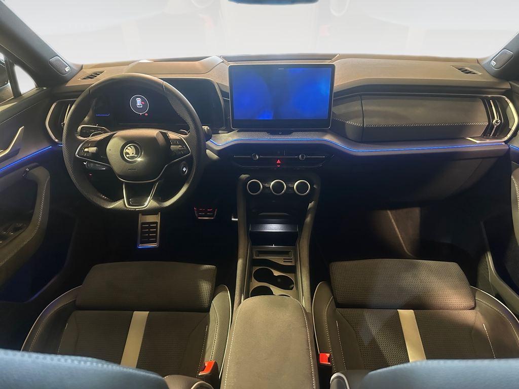 Skoda Kodiaq 1.5 TSI PHEV Sportline 4x2 DSG 150 kW (204 CV) - 3