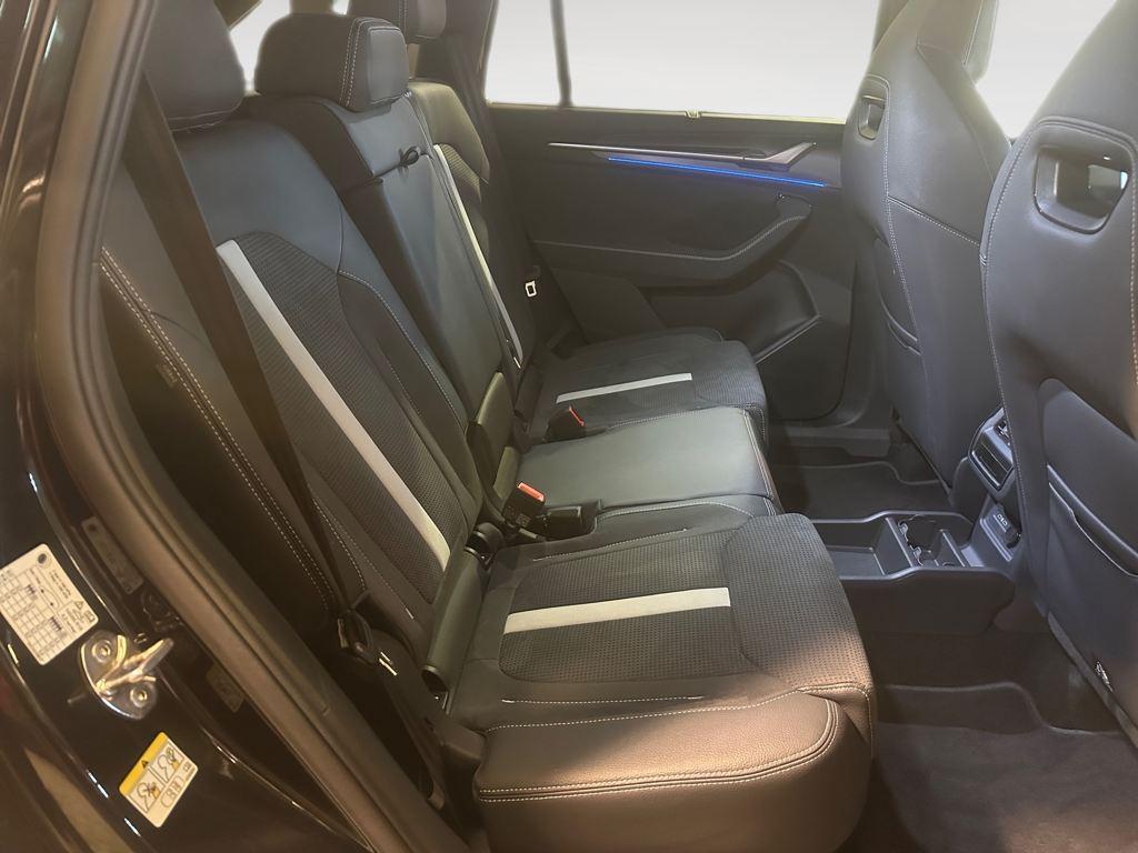 Skoda Kodiaq 1.5 TSI PHEV Sportline 4x2 DSG 150 kW (204 CV) - 5