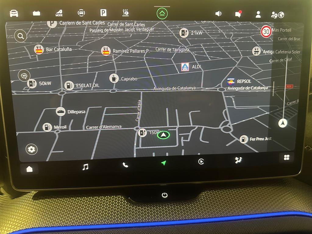 Skoda Kodiaq 1.5 TSI PHEV Sportline 4x2 DSG 150 kW (204 CV) - 12