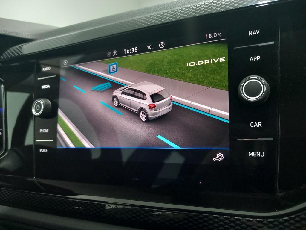 Volkswagen Polo Life 1.0 TSI 70 kW (95 CV) - 13