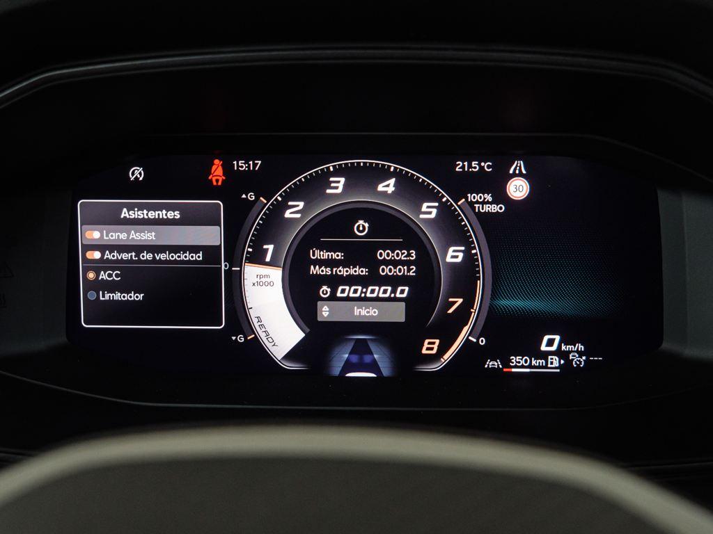 CUPRA Formentor 1.5 TSI 110 kW (150 CV) - 12