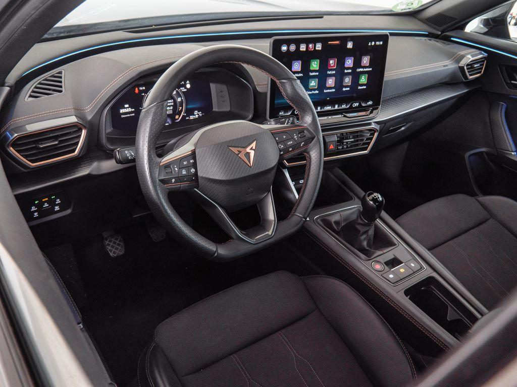 CUPRA Formentor 1.5 TSI 110 kW (150 CV) - 15