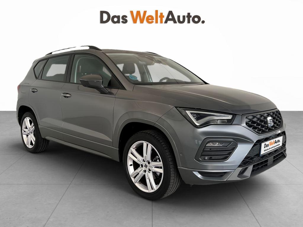 SEAT Ateca 1.5 TSI S&S FR Special Edition DSG 110 kW (150 CV) - 0