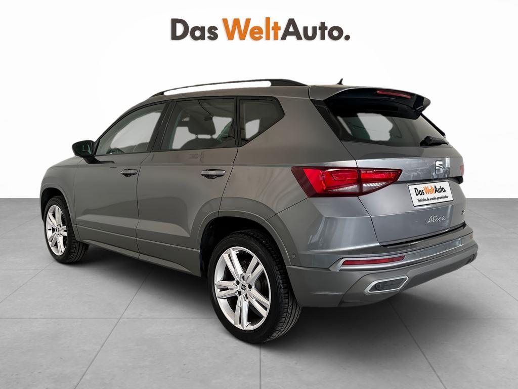 SEAT Ateca 1.5 TSI S&S FR Special Edition DSG 110 kW (150 CV) - 1