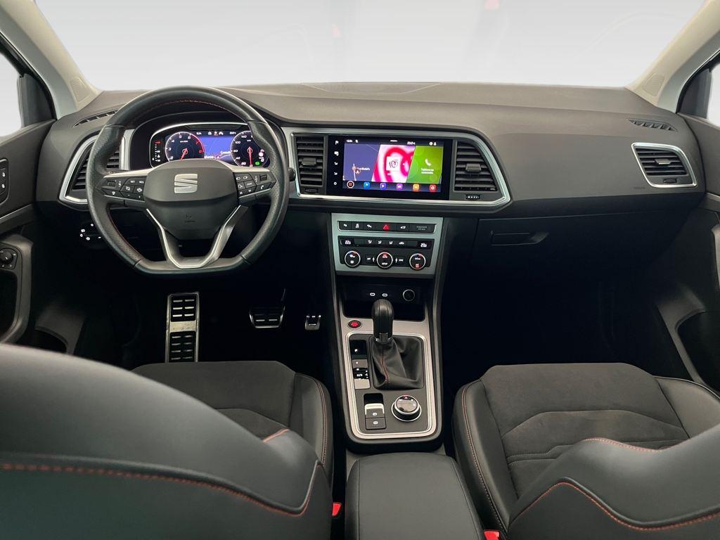 SEAT Ateca 1.5 TSI S&S FR Special Edition DSG 110 kW (150 CV) - 3