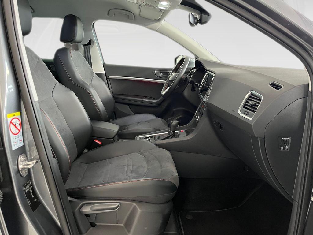 SEAT Ateca 1.5 TSI S&S FR Special Edition DSG 110 kW (150 CV) - 4