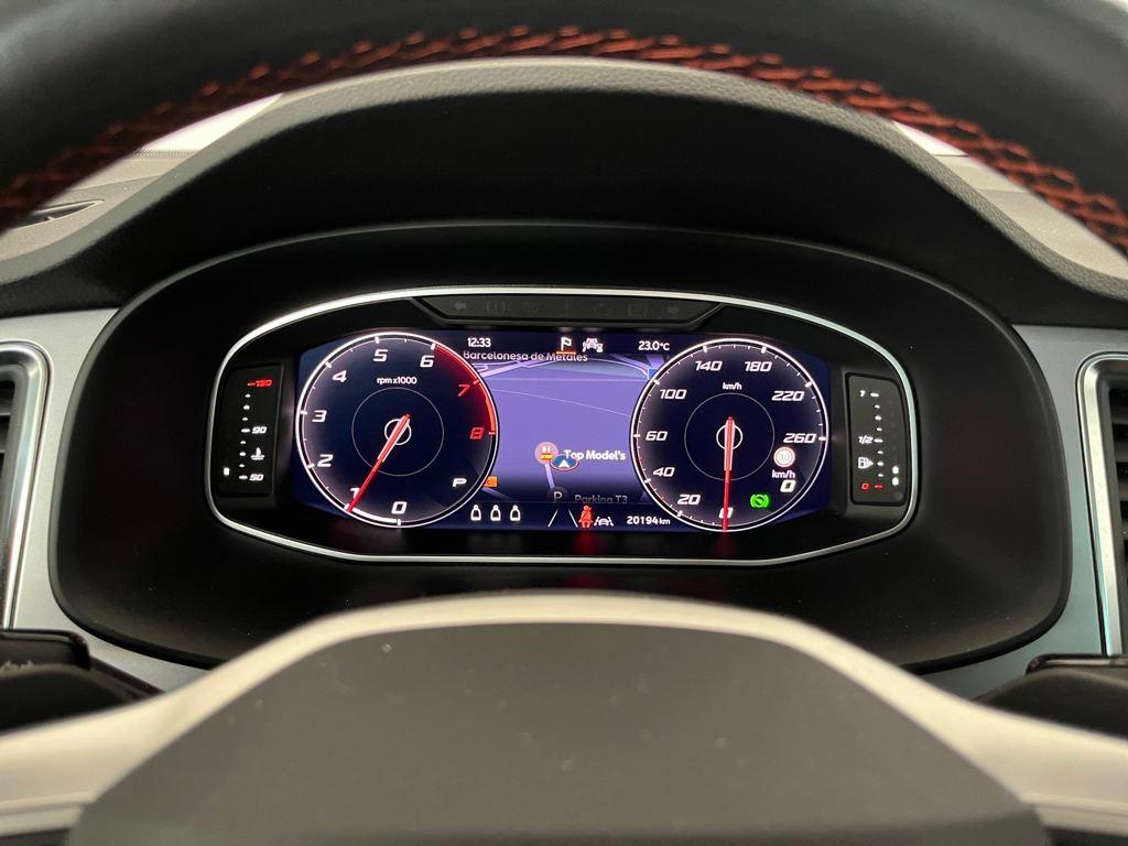 SEAT Ateca 1.5 TSI S&S FR Special Edition DSG 110 kW (150 CV) - 11