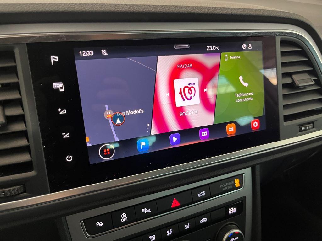 SEAT Ateca 1.5 TSI S&S FR Special Edition DSG 110 kW (150 CV) - 12