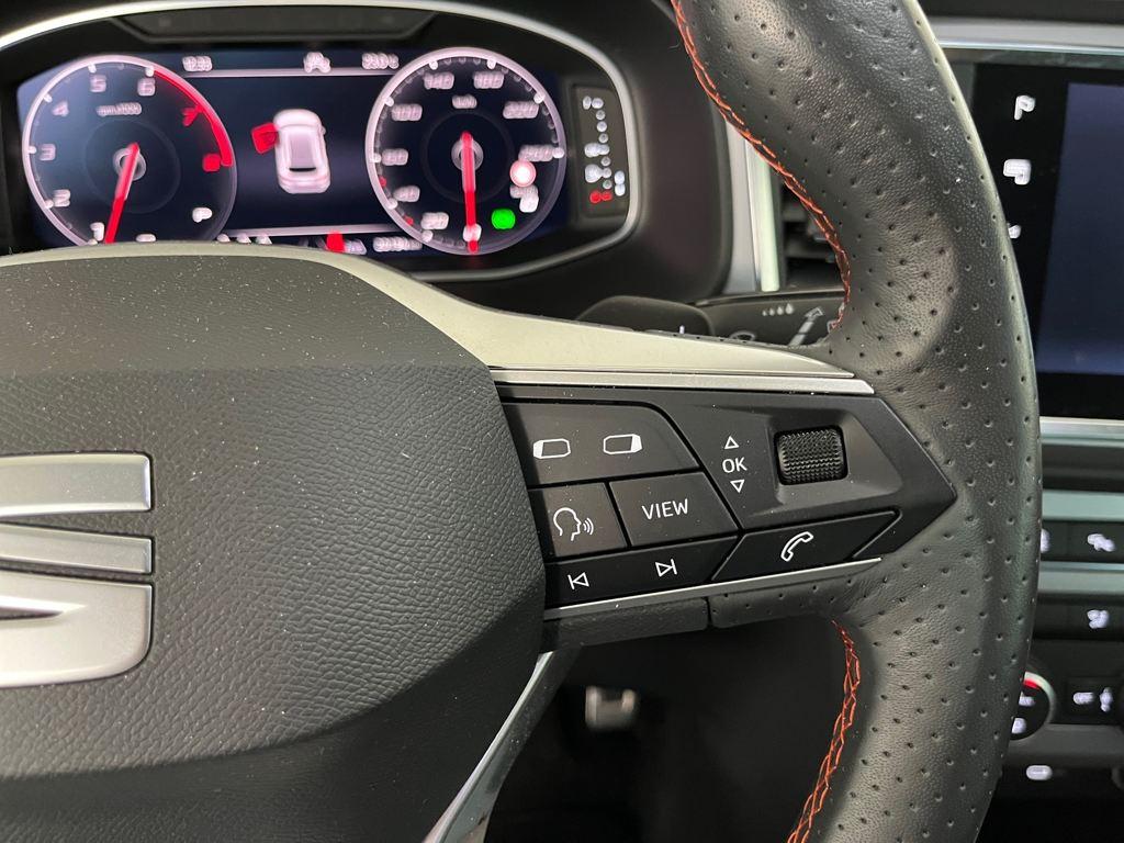 SEAT Ateca 1.5 TSI S&S FR Special Edition DSG 110 kW (150 CV) - 15