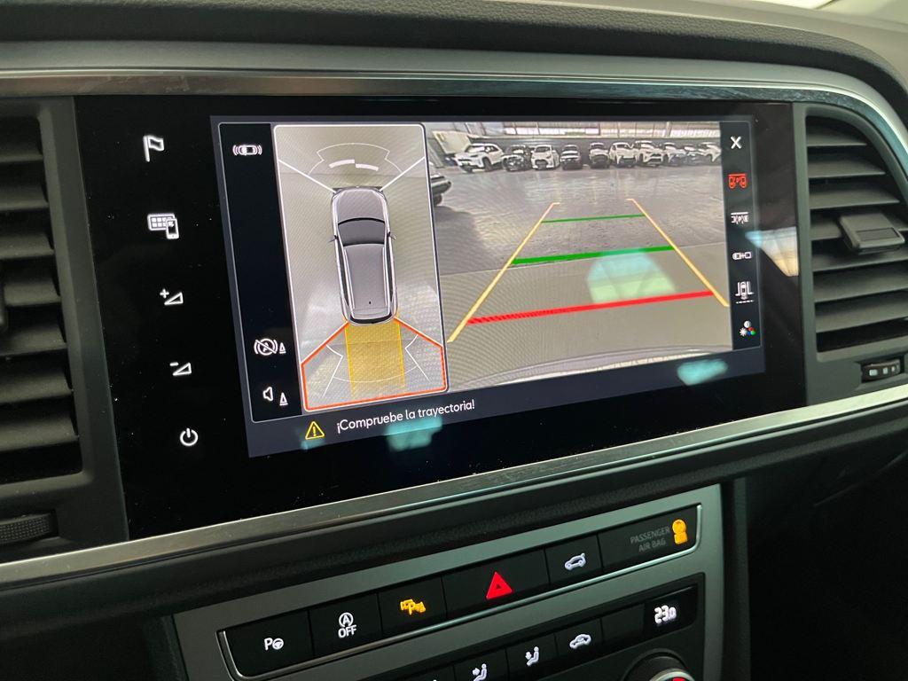 SEAT Ateca 1.5 TSI S&S FR Special Edition DSG 110 kW (150 CV) - 18