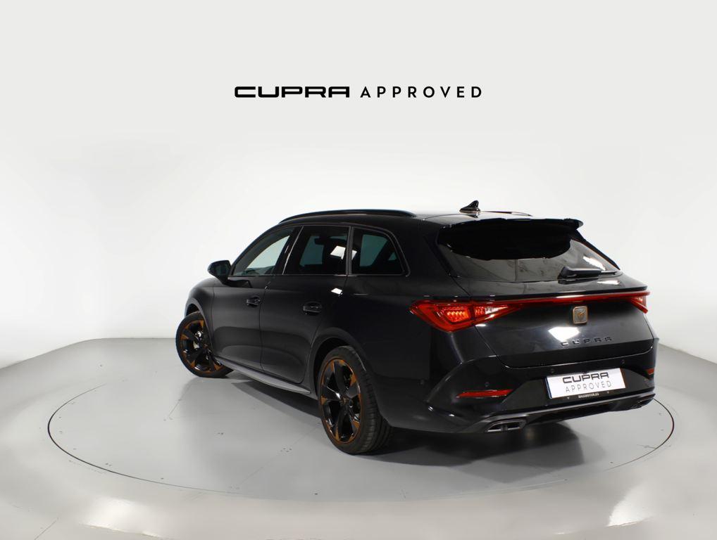 CUPRA Leon Sportstourer 1.5 eTSI DSG 110 kW (150 CV) - 1