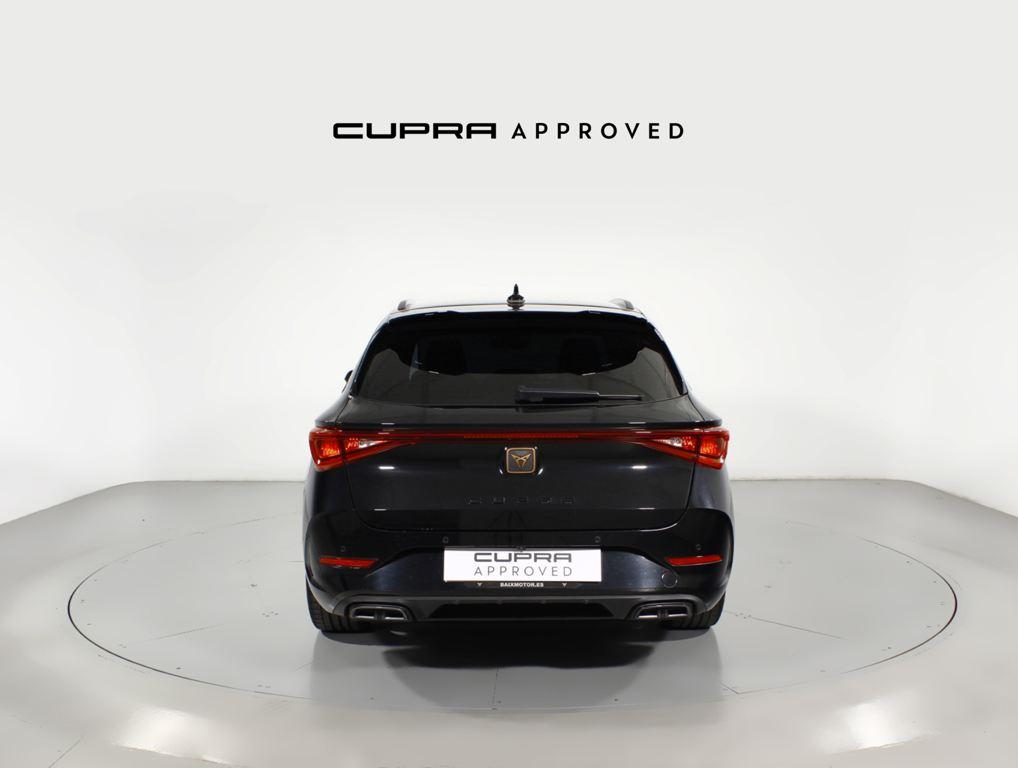 CUPRA Leon Sportstourer 1.5 eTSI DSG 110 kW (150 CV) - 16
