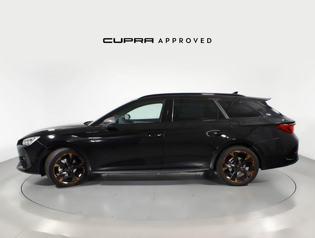 CUPRA Leon Sportstourer 1.5 eTSI DSG 110 kW (150 CV) - 17
