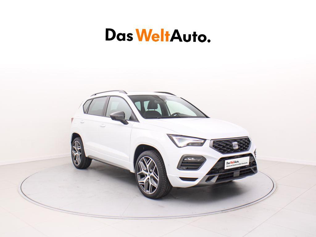 SEAT Ateca 1.5 TSI S&S FR Special Edition 110 kW (150 CV) - 0