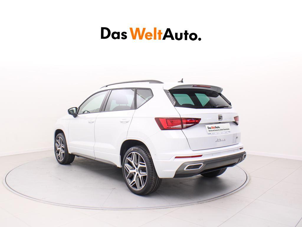 SEAT Ateca 1.5 TSI S&S FR Special Edition 110 kW (150 CV) - 1