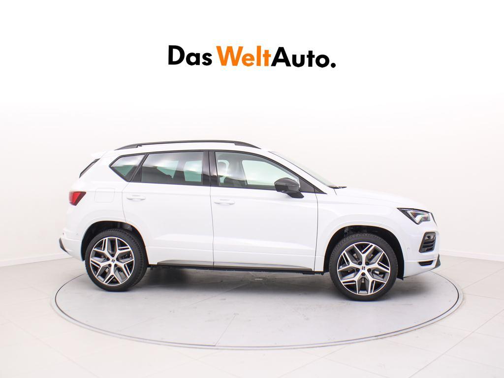 SEAT Ateca 1.5 TSI S&S FR Special Edition 110 kW (150 CV) - 2