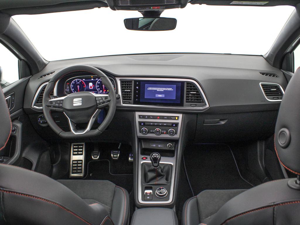 SEAT Ateca 1.5 TSI S&S FR Special Edition 110 kW (150 CV) - 3