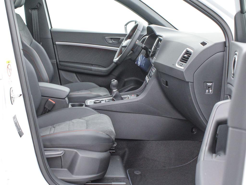SEAT Ateca 1.5 TSI S&S FR Special Edition 110 kW (150 CV) - 4