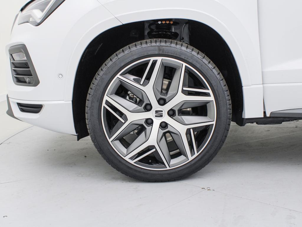 SEAT Ateca 1.5 TSI S&S FR Special Edition 110 kW (150 CV) - 7