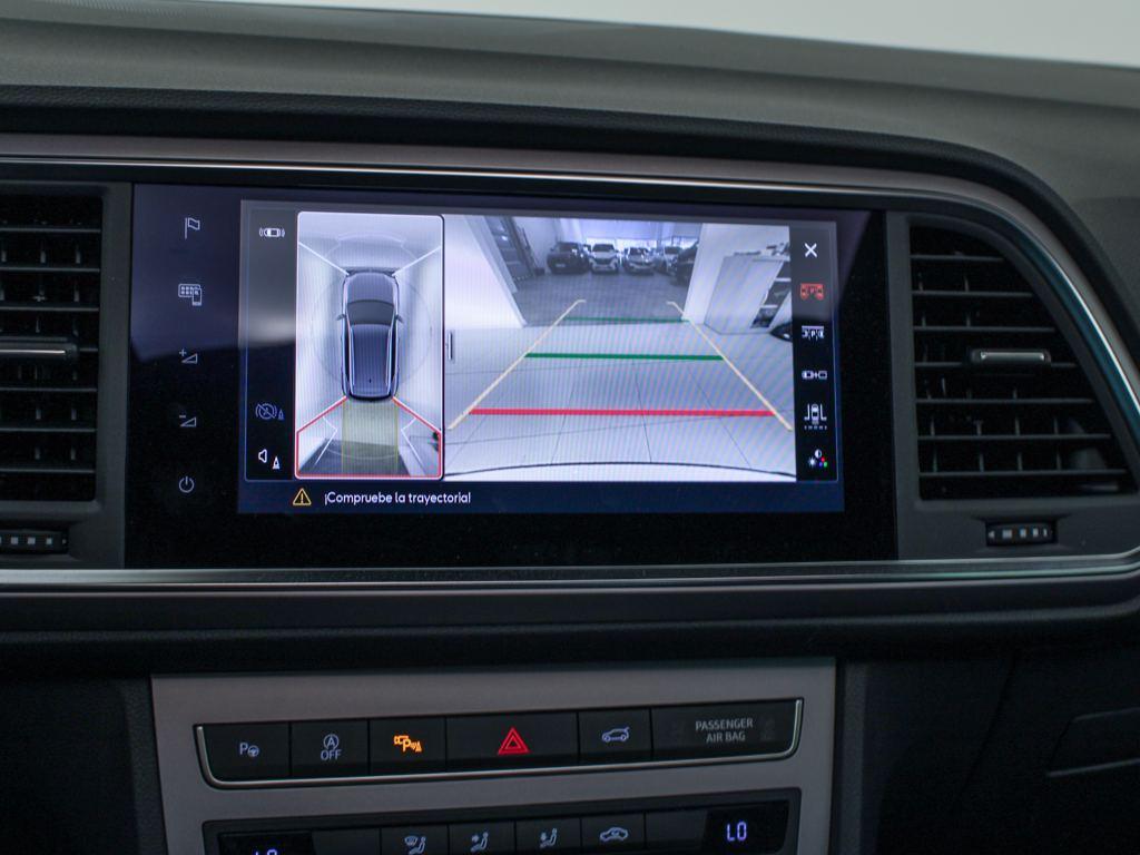 SEAT Ateca 1.5 TSI S&S FR Special Edition 110 kW (150 CV) - 13