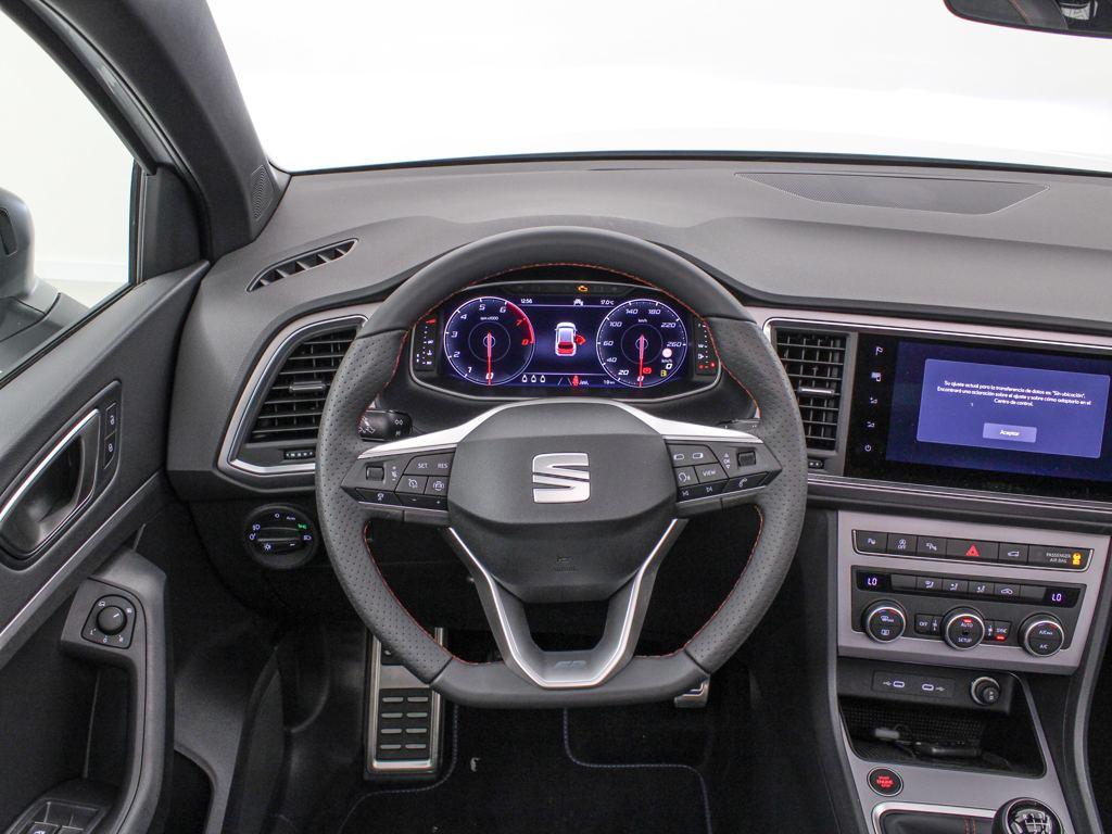 SEAT Ateca 1.5 TSI S&S FR Special Edition 110 kW (150 CV) - 15