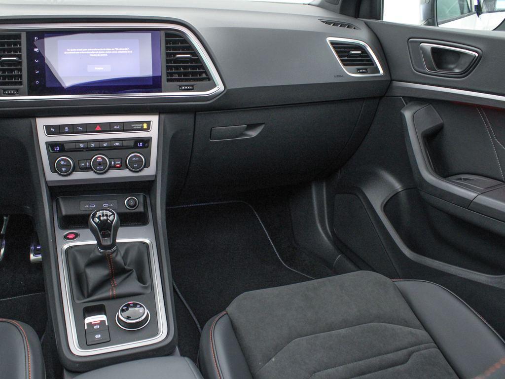 SEAT Ateca 1.5 TSI S&S FR Special Edition 110 kW (150 CV) - 16