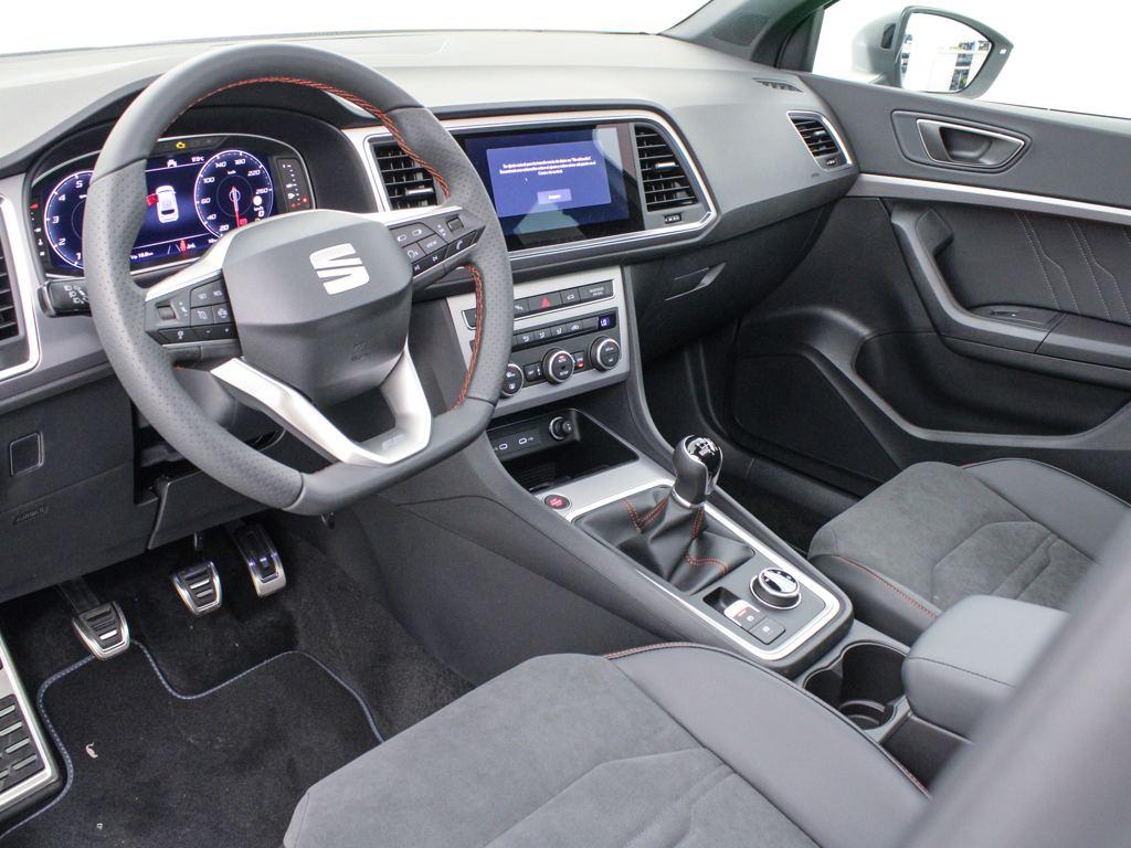 SEAT Ateca 1.5 TSI S&S FR Special Edition 110 kW (150 CV) - 18