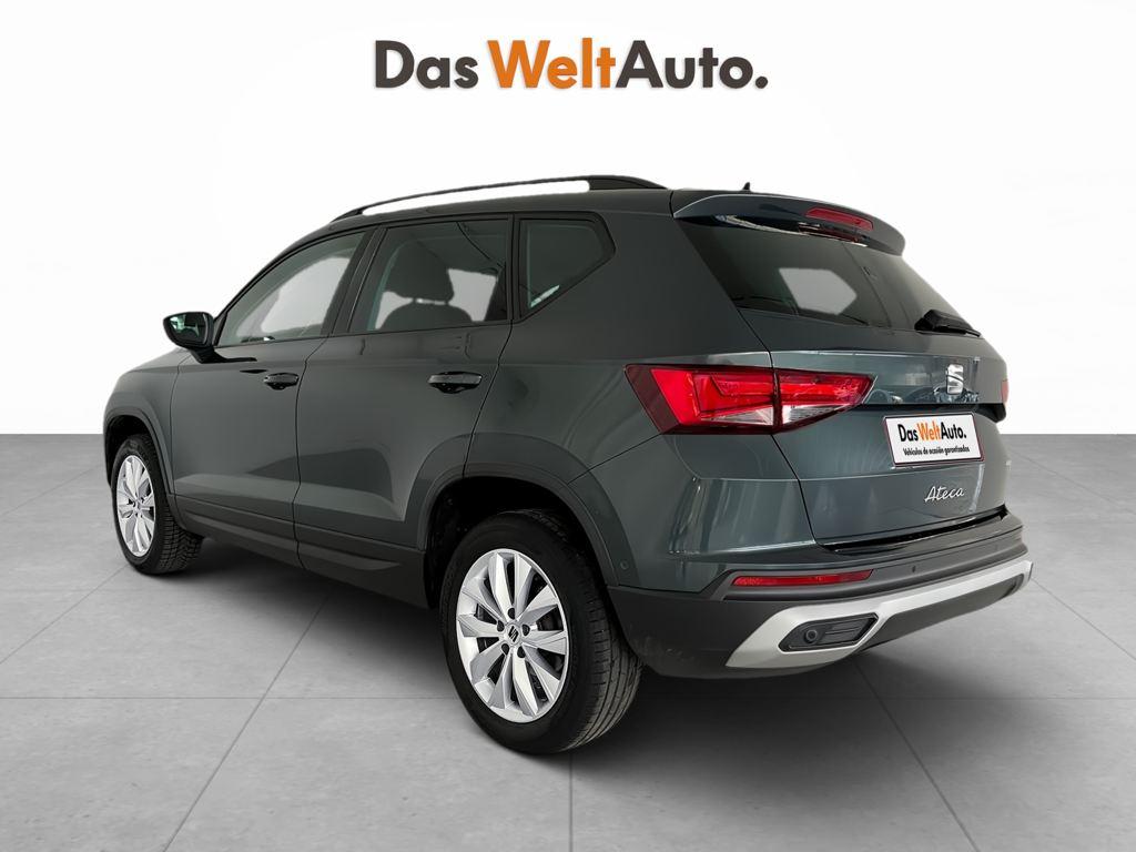 SEAT Ateca 1.5 TSI S&S Style XL DSG 110 kW (150 CV) - 1