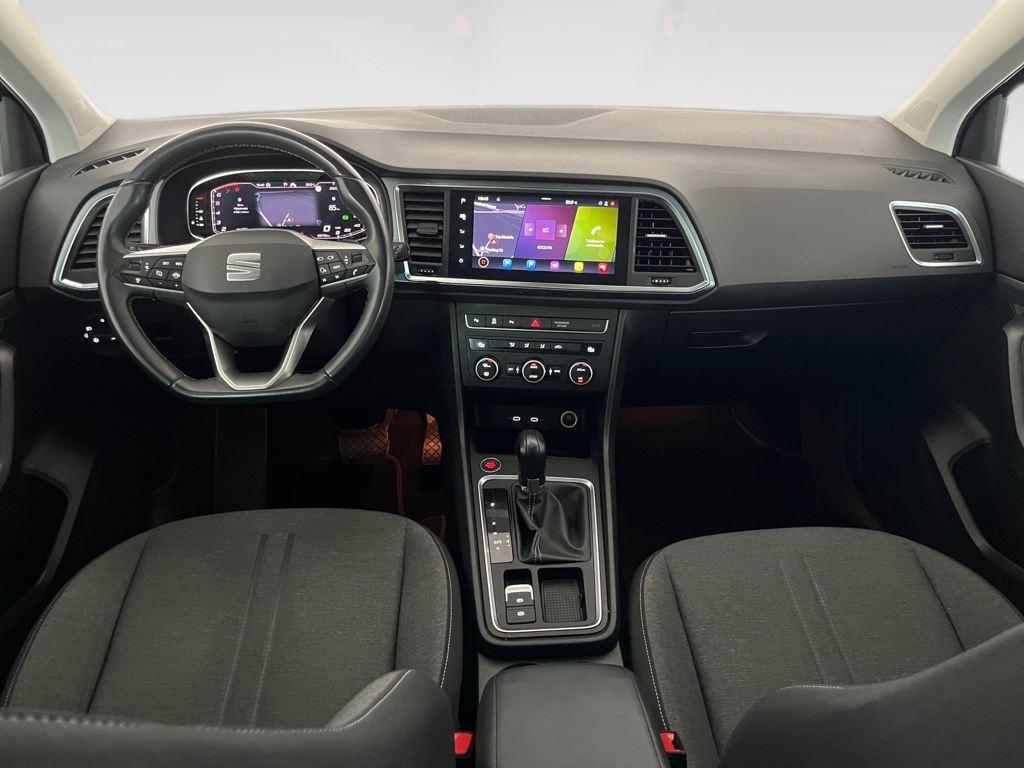 SEAT Ateca 1.5 TSI S&S Style XL DSG 110 kW (150 CV) - 3