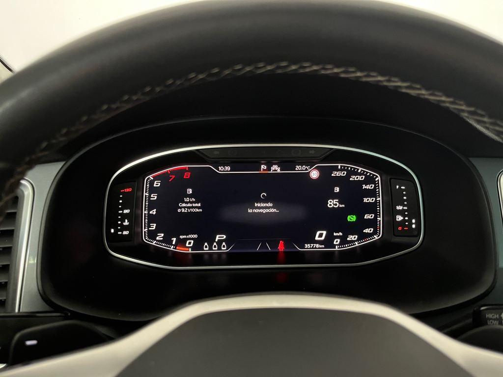 SEAT Ateca 1.5 TSI S&S Style XL DSG 110 kW (150 CV) - 14