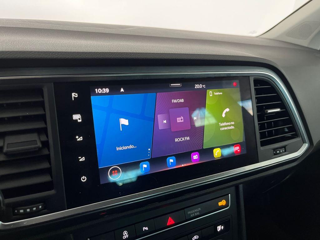 SEAT Ateca 1.5 TSI S&S Style XL DSG 110 kW (150 CV) - 15