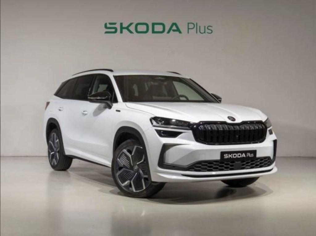 Skoda Kodiaq 2.0 TDI Selection DSG 110 kW (150 CV) - 0