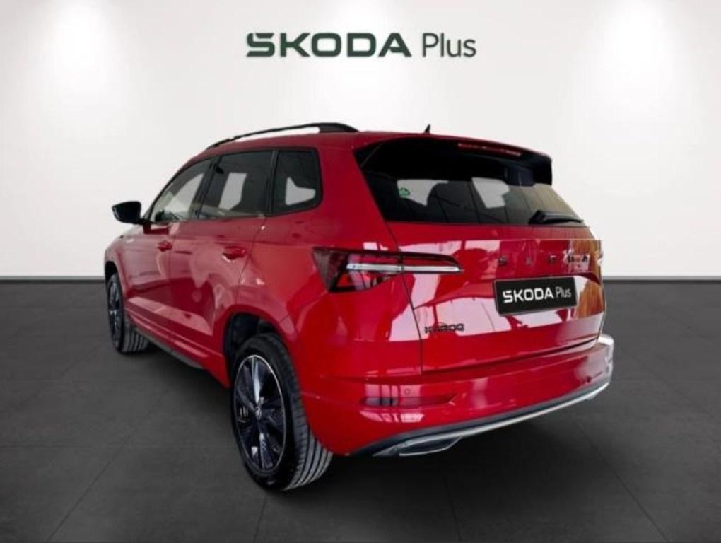 Skoda Karoq 1.5 TSI ACT Sportline 110 kW (150 CV) - 1