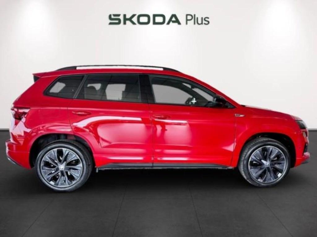 Skoda Karoq 1.5 TSI ACT Sportline 110 kW (150 CV) - 2