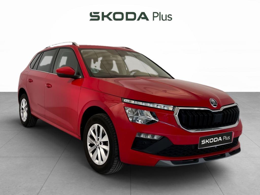Skoda Kamiq 1.0 TSI Selection 85 kW (115 CV) - 0
