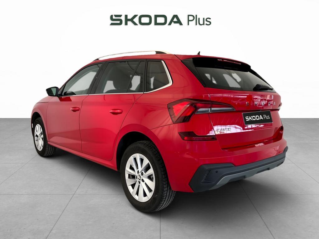 Skoda Kamiq 1.0 TSI Selection 85 kW (115 CV) - 1