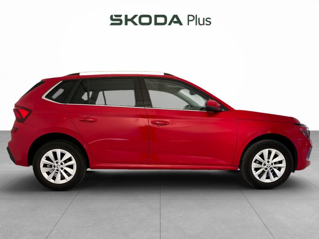 Skoda Kamiq 1.0 TSI Selection 85 kW (115 CV) - 2