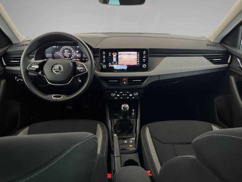 Skoda Kamiq 1.0 TSI Selection 85 kW (115 CV) - 3