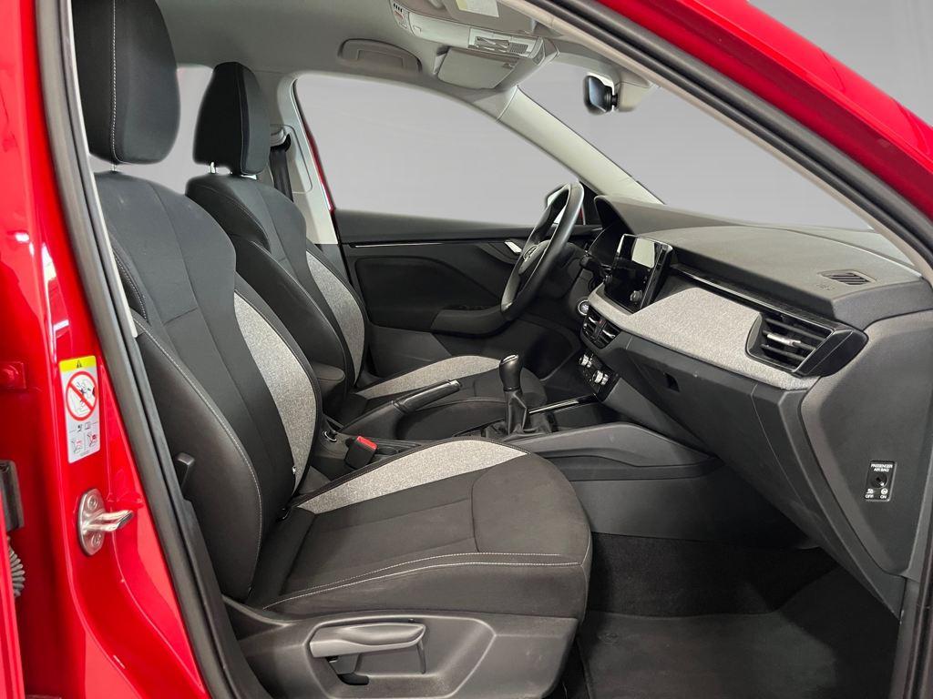 Skoda Kamiq 1.0 TSI Selection 85 kW (115 CV) - 4