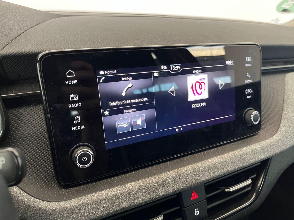 Skoda Kamiq 1.0 TSI Selection 85 kW (115 CV) - 14