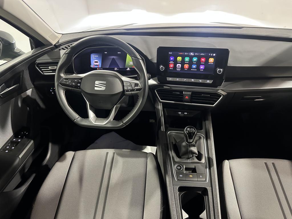 SEAT León 1.5 TSI S&S Style 25 Aniversario 85 kW (116 CV) - 9