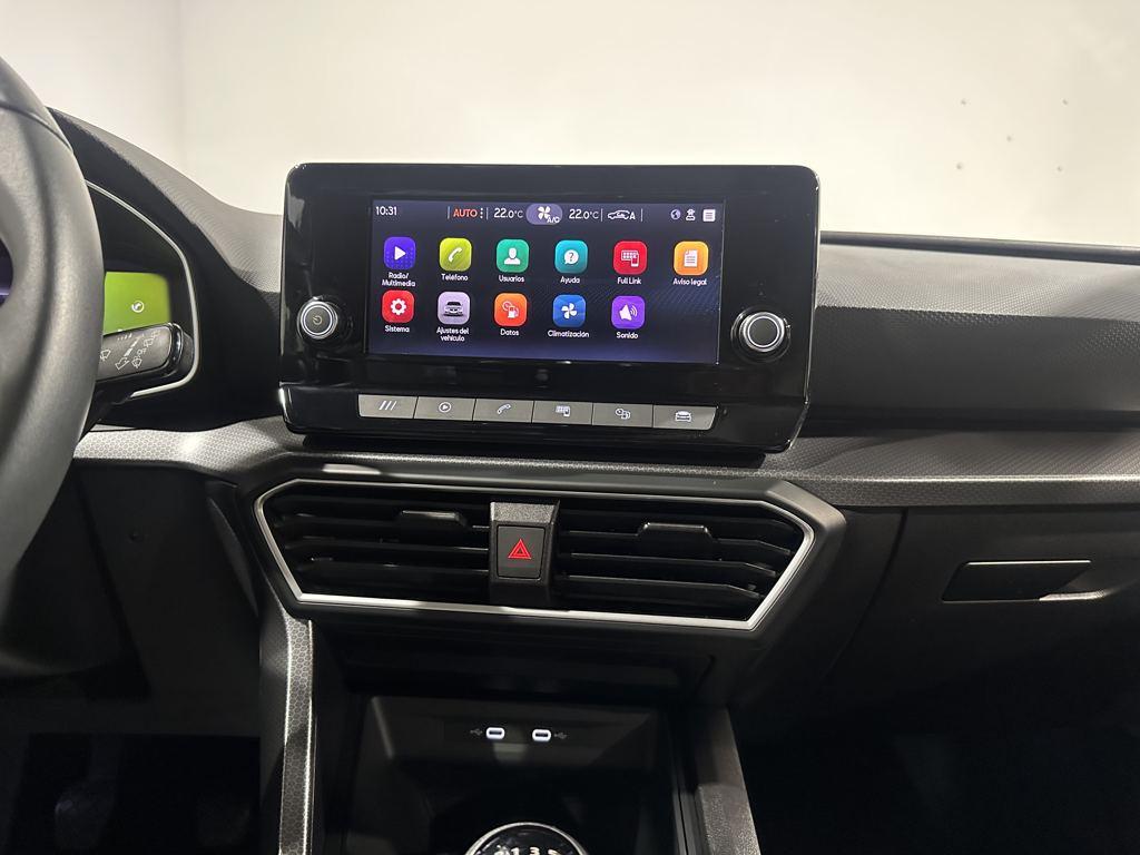 SEAT León 1.5 TSI S&S Style 25 Aniversario 85 kW (116 CV) - 10