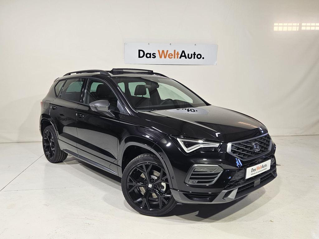 SEAT Ateca 1.5 TSI  FR 75 Aniversario DSG 110 kW (150 CV) - 0