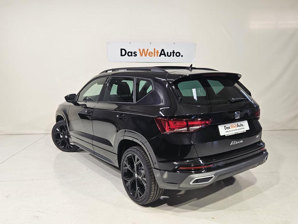 SEAT Ateca 1.5 TSI  FR 75 Aniversario DSG 110 kW (150 CV) - 1