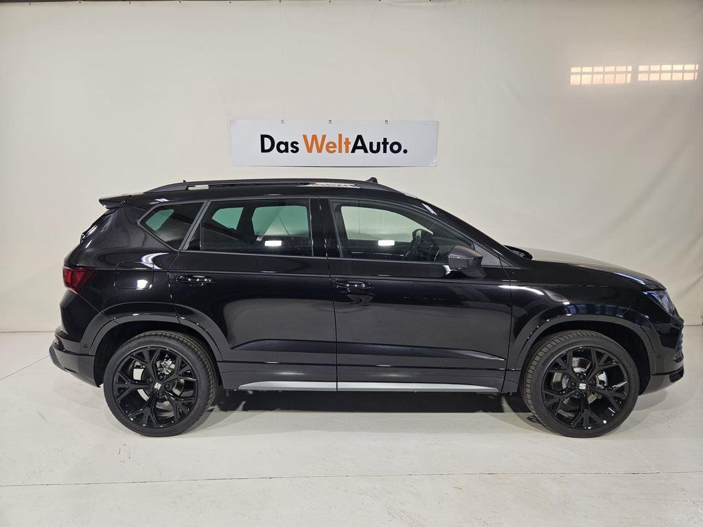 SEAT Ateca 1.5 TSI  FR 75 Aniversario DSG 110 kW (150 CV) - 2