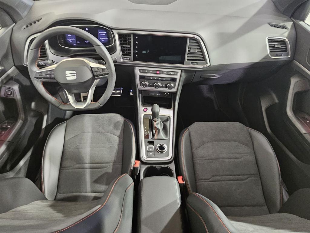 SEAT Ateca 1.5 TSI  FR 75 Aniversario DSG 110 kW (150 CV) - 3