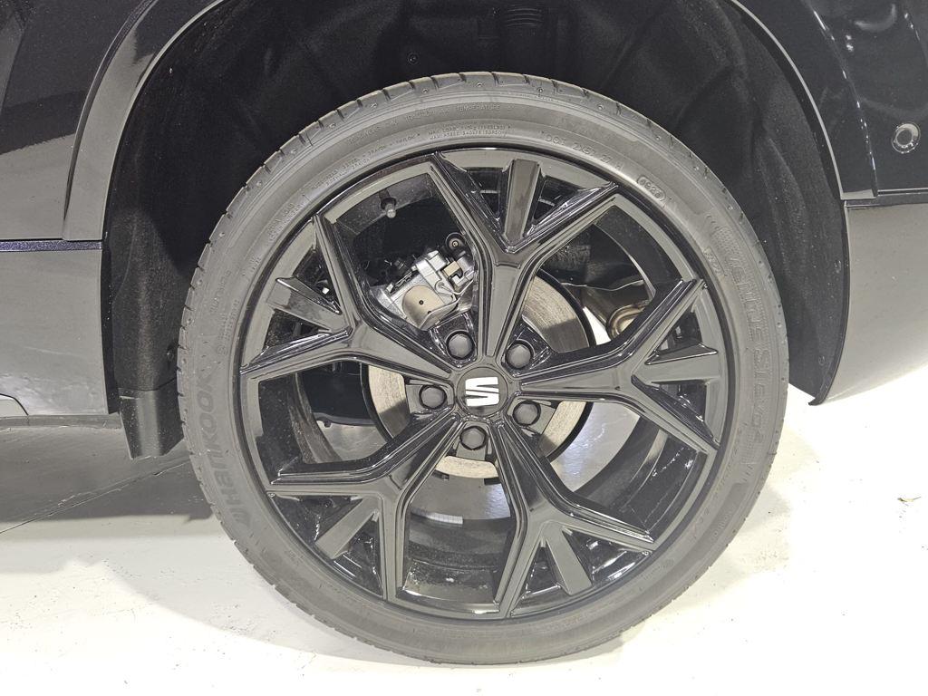 SEAT Ateca 1.5 TSI  FR 75 Aniversario DSG 110 kW (150 CV) - 7